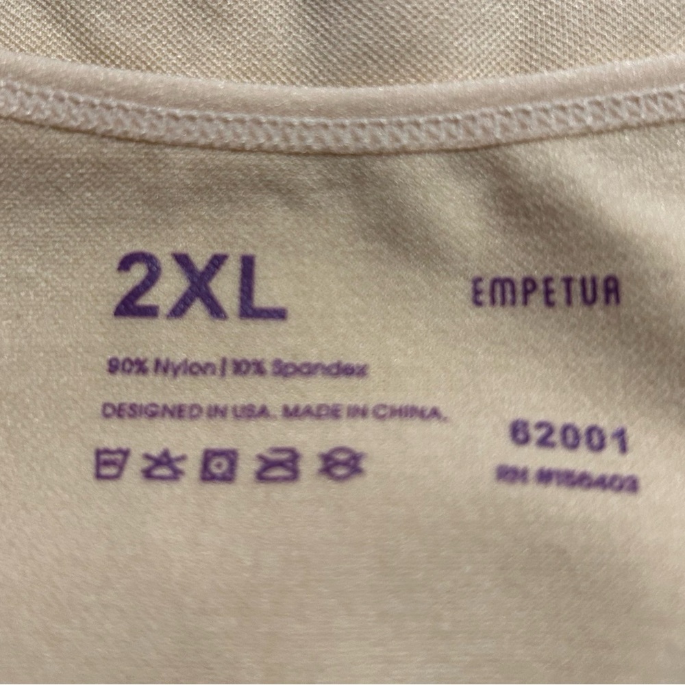 Empetua Scoop Neck Cami - Picture 5 of 8